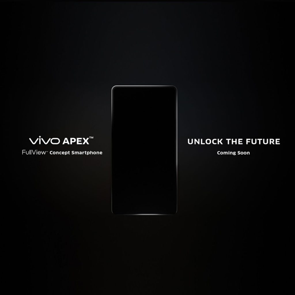 Vivo Pelopori Tren Teknologi Screen Touch ID