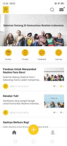 Realme Luncurkan Realme Community Apps untuk Dekatkan Diri Dengan Pengguna Realme di Indonesia