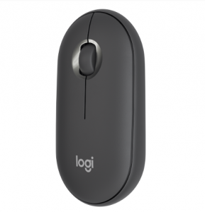 Logitech Pebble M350 Hadir di Indonesia, Unggulkan Mouse Wireless yang Ramping & Menonjol