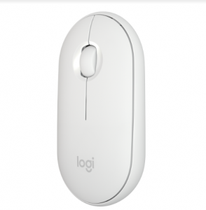 Logitech Pebble M350 Hadir di Indonesia, Unggulkan Mouse Wireless yang Ramping & Menonjol