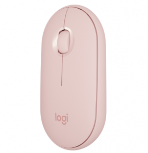 Logitech Pebble M350 Hadir di Indonesia, Unggulkan Mouse Wireless yang Ramping & Menonjol