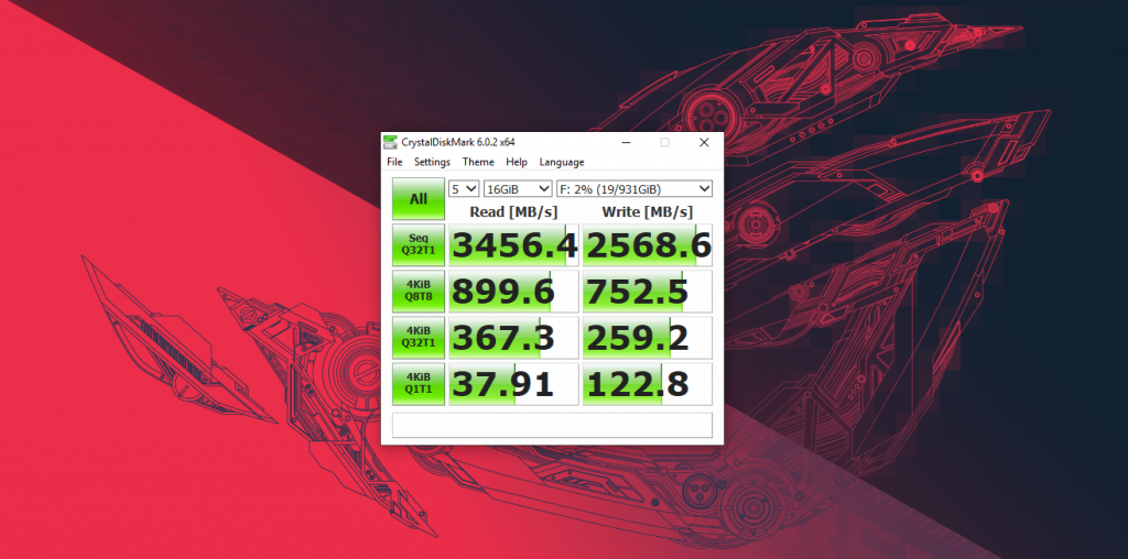 Review SSD : Western Digital Black SN750 NVMe 1TB