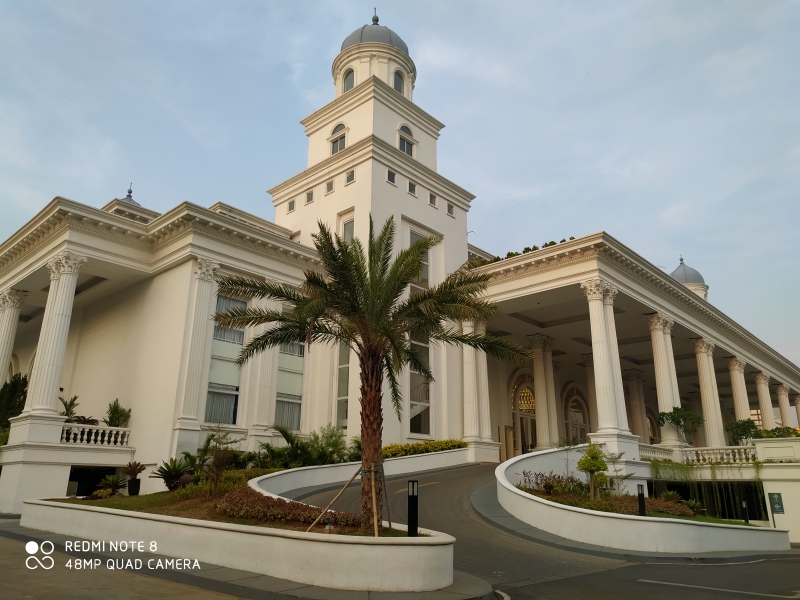 Unboxing Redmi Note 8 : Smartphone Quad Camera 2 Jutaan Tapi Gak Murahan