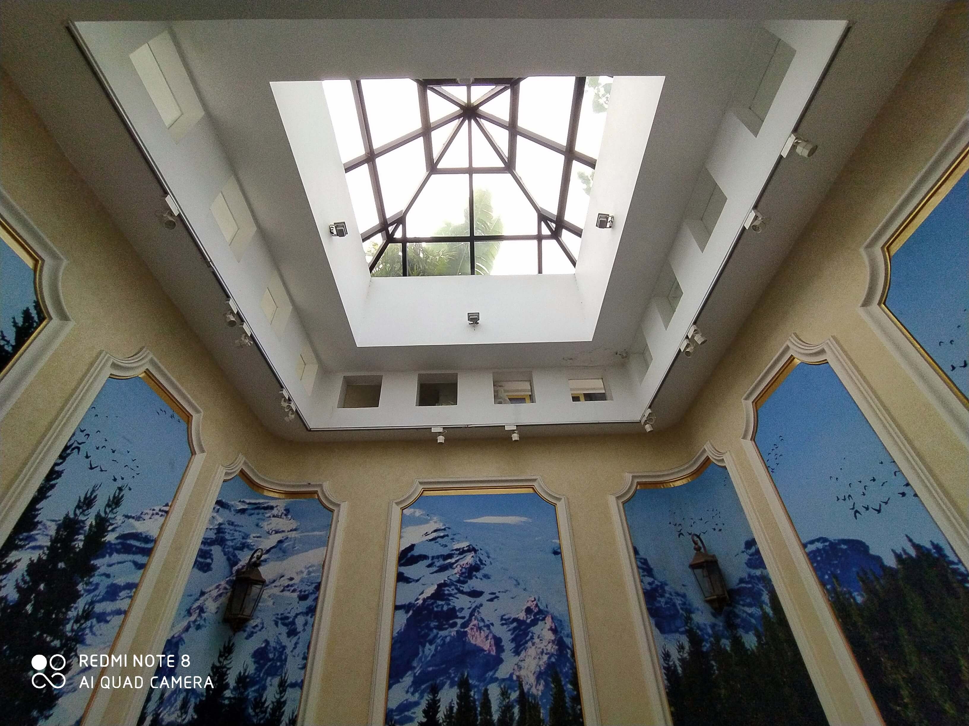 Menjajal Redmi Note 8 Yang Akan Meluncur ke Indonesia, Bagaimana Hasil Kameranya ?