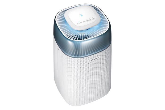 Hadir di Indonesia, Samsung Air Purifier 2.5x Lebih Cepat Bersihkan Udara di Rumah