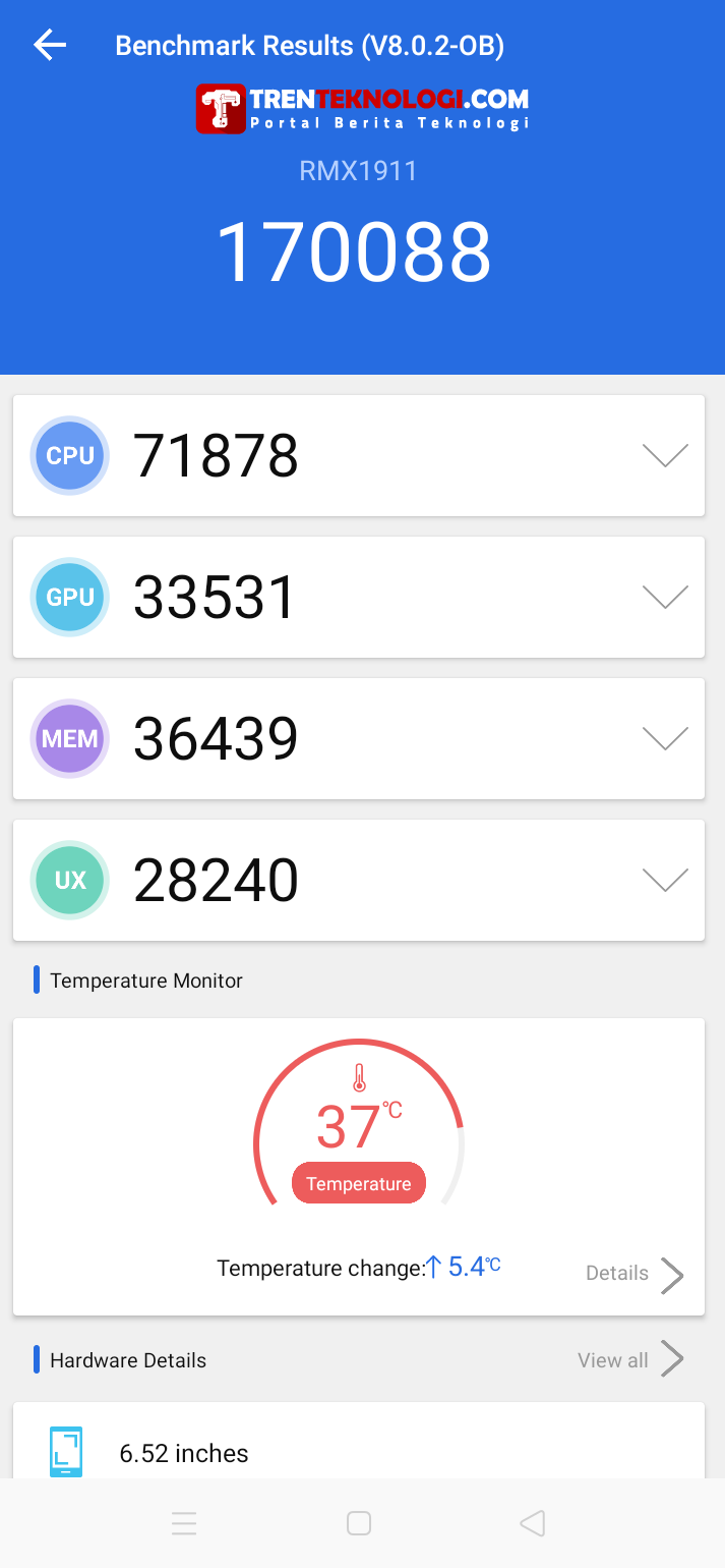 Review Realme 5 : Hape dengan Quad-Camera Ga Perlu Mahal, Hanya 2 Jutaan !