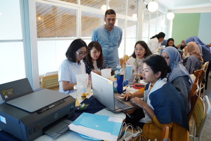 HP Tingkatkan Kemampuan Personalisasi UKM di Indonesia, Melalui Penggunaan Printer & Tinta Original