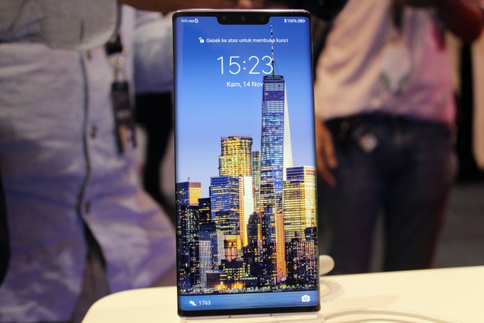HUAWEI Mate 30 Pro Resmi Diluncurkan di Indonesia, Bawa Segudang Fitur Futuristik