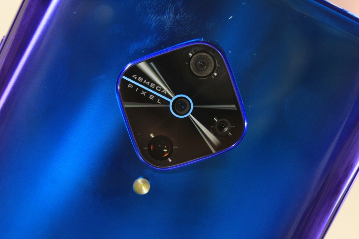 Vivo S1 Pro Meluncur dengan Berbagai Fitur Terkini, Berikut Harga & Spesifikasinya