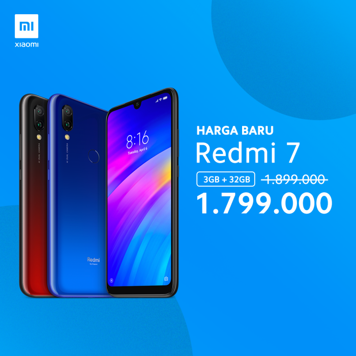 Xiaomi Raih Berbagai Pencapaian Selama Festival Belanja 11.11