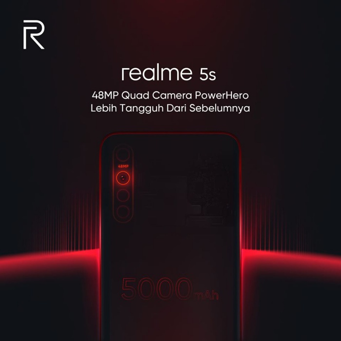 Realme 5s Dipastikan Akan Diluncurkan Bersamaan dengan Realme X2 Pro