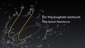 Realme Buds Wireless menjadi Bluetooth Neckband Earbuds terbaik untuk Musik