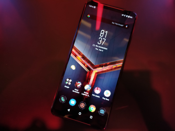 ASUS ROG Phone II Resmi Meluncur di Indonesia, Smartphone Gaming Paling Canggih & Powerfull