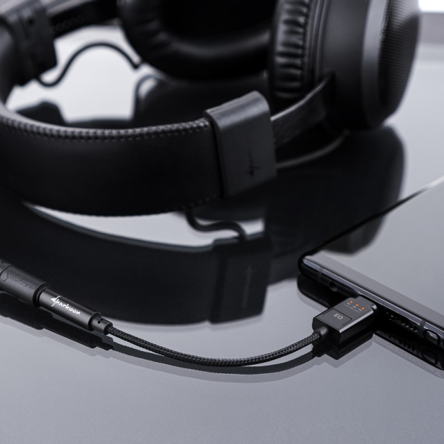 Sharkoon Perkenalkan Mobile DAC & Mobile DAC PD, Perangkat Ampli Audio Beresolusi Tinggi