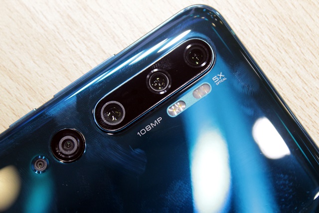 Mi Note 10 Pro dengan Kamera 108MP Diluncurkan di Indonesia, Dijual dengan Harga Murah !