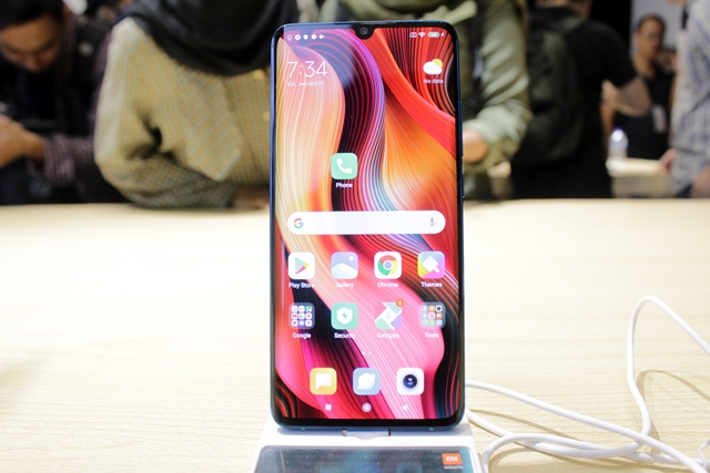 Mi Note 10 Pro dengan Kamera 108MP Diluncurkan di Indonesia, Dijual dengan Harga Murah !