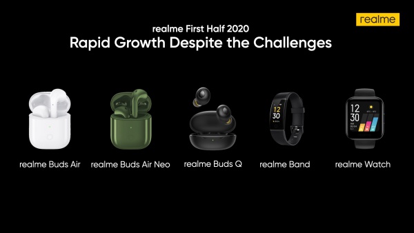realme Ungkap Strategi Produk AIoT 1+4+N Yang Segera Hadir Di Indonesia