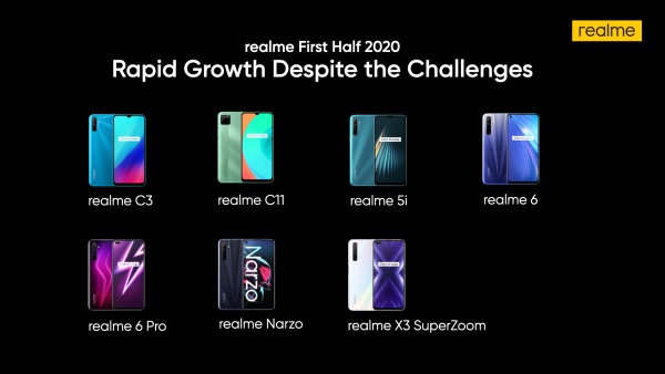 realme Ungkap Strategi Produk AIoT 1+4+N Yang Segera Hadir Di Indonesia