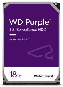 WD Purple Hadir sebagai Solusi Sistem Perekaman Video dengan Teknologi AI