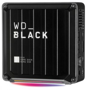 Western Digital Perluas Jajaran WD_BLACK untuk Para Gamer