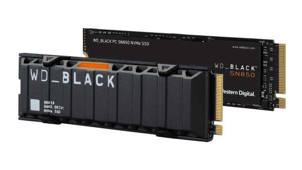 Western Digital Perluas Jajaran WD_BLACK untuk Para Gamer