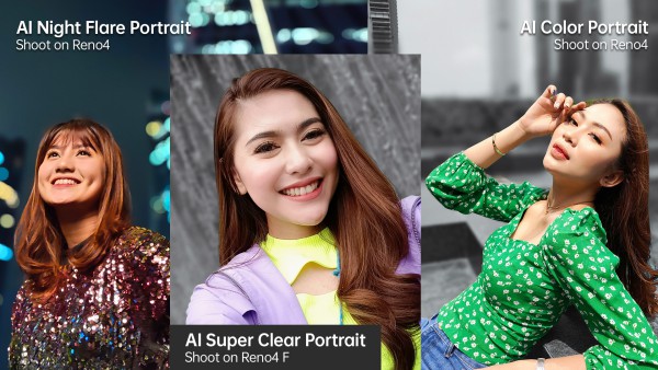 Intip Berbagai Fitur-Fitur Populer di OPPO Reno Series