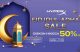 HyperX Perpanjang Promo Diskon Idul Adha Hingga 50%
