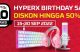 HyperX Rayakan 20 Tahun Gaming dengan Promo Spesial