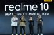 realme 10 Resmi Diluncurkan, Dibekali dengan Helio G99 dan Super AMOLED 90Hz