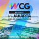 World Cyber Games Pilih Jakarta Sebagai Tuan Rumah Ajang Gaming Global 2024