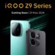 iQOO Z9 Series Segera Hadir di Indonesia, Tawarkan Smartphone dengan Performa Tinggi