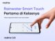 realme C65 Tawarkan Rainwater Smart Touch dan IP54, Tetap Lancar Dioperasikan Saat Basah