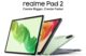 realme Pad 2 WiFi Edition Resmi Dirilis, Layar Lebih Besar dan Kinerja Cepat