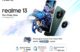 realme 13 Sudah Bisa di Pre-order di Indonesia, Dapatkan Keuntungan Menarik!
