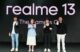 realme 13 Resmi Meluncur di Indonesia, Bisa Buat Gaming Harga Cuma Rp 2 Jutaan!