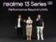 realme 13 Series 5G Resmi Diluncurkan, Tawarkan Hape Performa Tinggi untuk Gaming