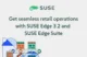 SUSE Hadirkan SUSE Edge Suite dan Edge 3.2, Pengoperasian Ritel Makin Mulus