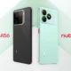 nubia A36 dan nubia A56 Jaminan 4 Tahun Anti Nge-Lag, Harga Mulai Rp900 Ribuan!