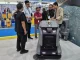 Karcher Pimpin Teknologi Kebersihan, Pamerkan Robot Otonom KIRA B 50