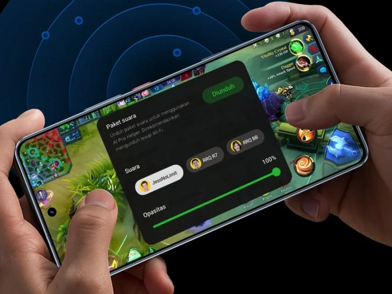 malioboro123 Tips Jitu Strategi Gaming Kompetitif di realme 15 Pro 5G dengan AI Gaming Coach