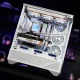 darkFlash DY460 Resmi Meluncur, Casing PC ATX Dengan Desain Dual-Chamber dan Pendinginan Efisien