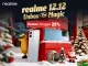 realme C85 Series Jadi Pilihan Smartphone Tahan Air IP69 Pro Terbaik untuk Liburan
