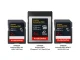 SanDisk Luncurkan CFexpress 4.0 Type B dan SD Card V90 Serta V60 dengan Kapasitas 2TB