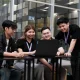 School of Computer Science BINUS University Raih Peringkat Dua Terbaik di Indonesia
