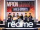 realme 828 Fan Festival 2026 Sukses Digelar, realme Buka Peluang Anak Muda Indonesia Jadi Pro Player Team RRQ