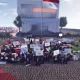 Rayakan HUT RI ke-81, Game Application and Technology BINUS Gelar Upacara Bendera di Roblox