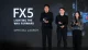 Sony FX5 Meluncur, Bawa Sensor Terbaru dengan Fitur Open Gate dan RAW Internal