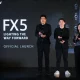 Sony FX5 Meluncur, Bawa Sensor Terbaru dengan Fitur Open Gate dan RAW Internal
