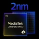 MediaTek Dimensity 9600 Pro Meluncur, Bawa Chip 2nm Super Efisien untuk Standar Baru HP Flagship